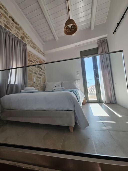 Rafeio Roustic Maisonette Episkopí- Rethimno Buitenkant foto
