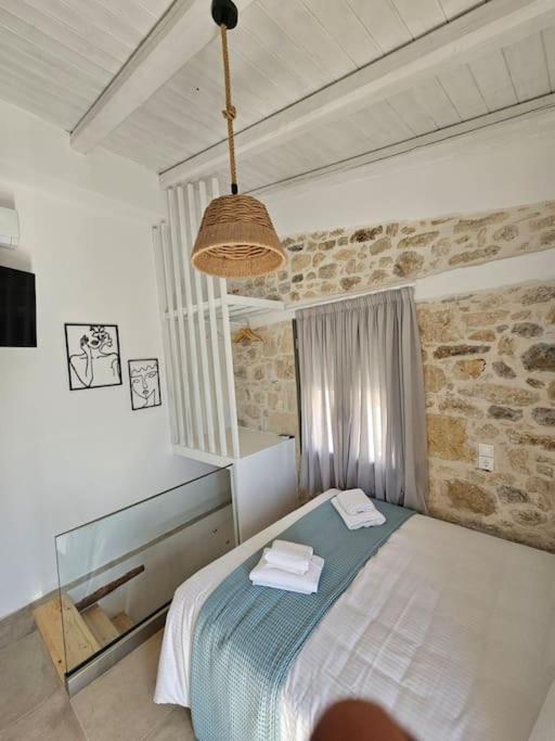 Rafeio Roustic Maisonette Episkopí- Rethimno Buitenkant foto