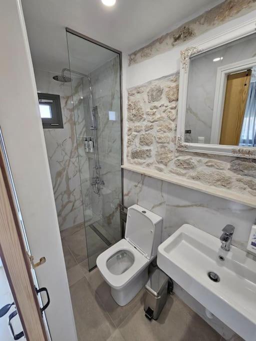 Rafeio Roustic Maisonette Episkopí- Rethimno Buitenkant foto