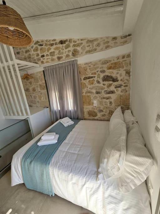 Rafeio Roustic Maisonette Episkopí- Rethimno Buitenkant foto