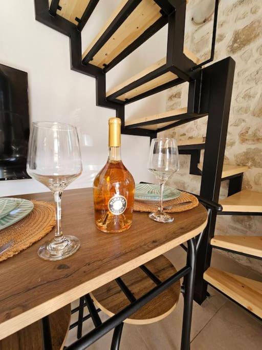 Rafeio Roustic Maisonette Episkopí- Rethimno Buitenkant foto