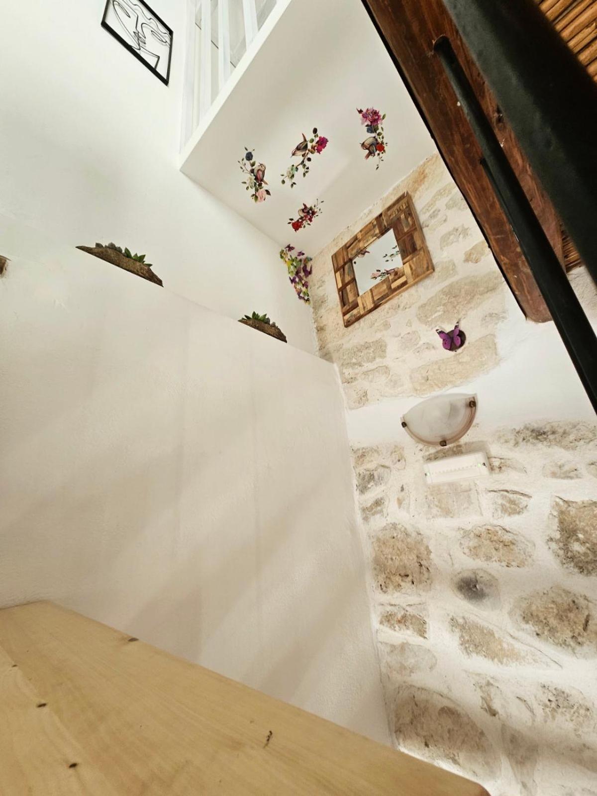 Rafeio Roustic Maisonette Episkopí- Rethimno Buitenkant foto
